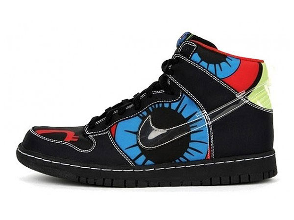 Nike x Cassette Playa - Dunk High Premium