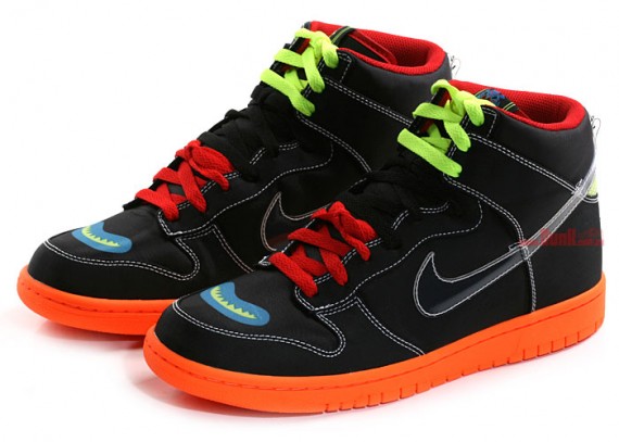 Nike x Cassette Playa – Dunk High Premium – Now Available