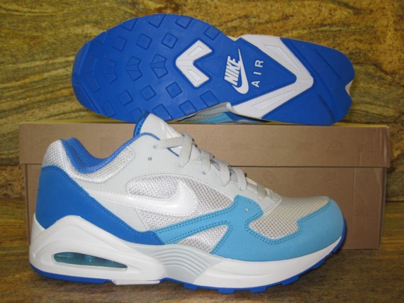 Nike Air Max Tailwind 92 - White - Scuba - Sample