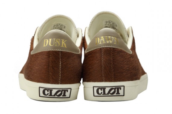 adidas x CLOT - Consortium Series - Rod Laver - From Dusk Till Dawn