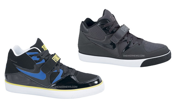 Nike Auto Force 180 Mid AC – October 2009