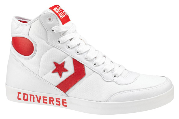 Converse Spring 2010 Footwear Preview
