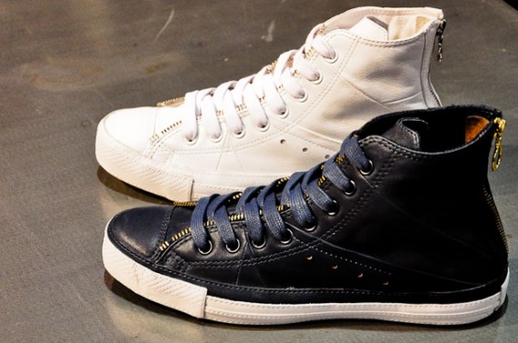 Converse First String - Spring 2010 Preview