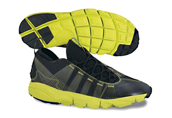Nike Air Footscape - Flywire - Free Sole