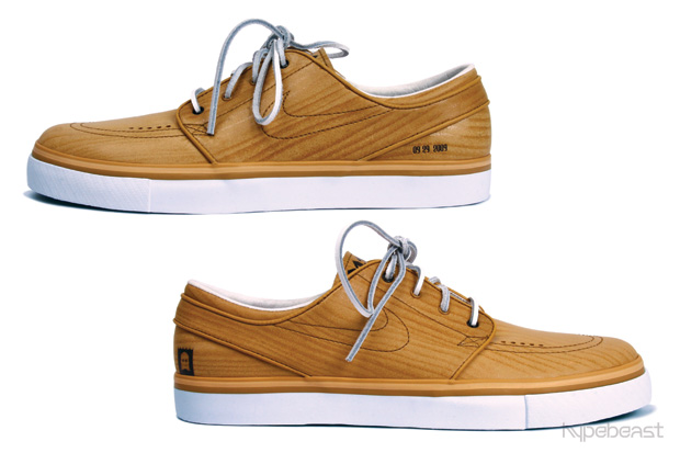Michael Lau x Nike SB Stefan Janoski - October 2009