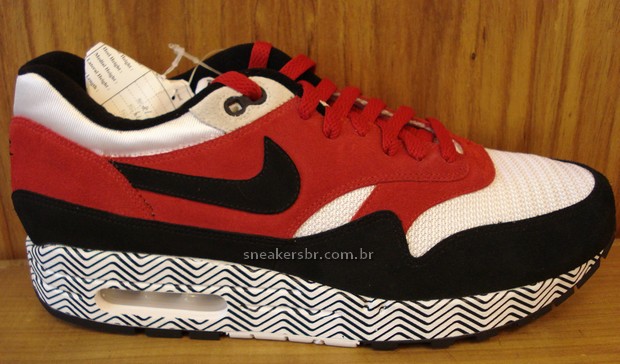 Nike Air Max 1 + Air Max 90 - Holiday 2009