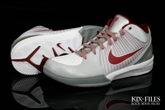 Nike Zoom Kobe IV - Lower Merion HS Home PE