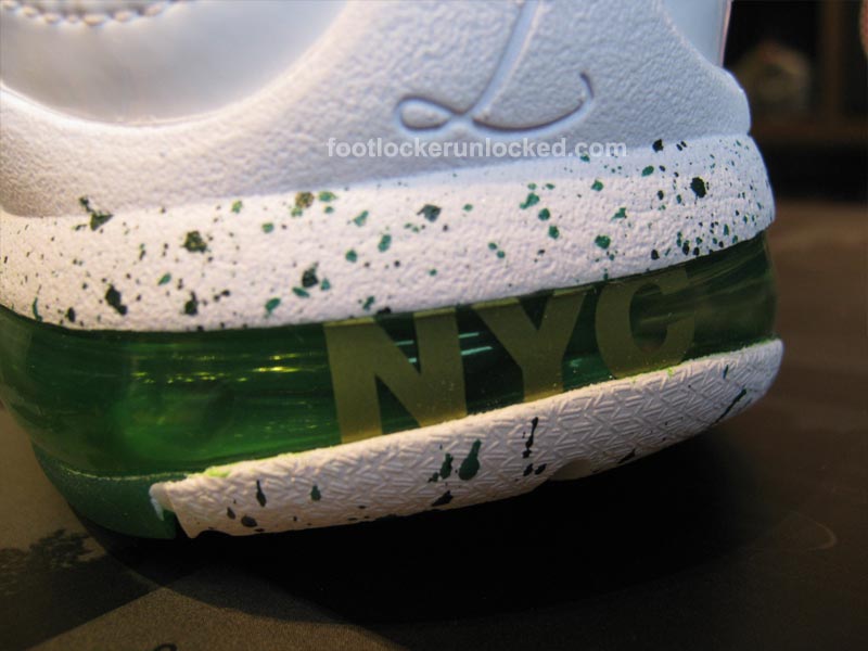 Nike Air Max LeBron VII – More Than A Game City Pack – NYC Edition