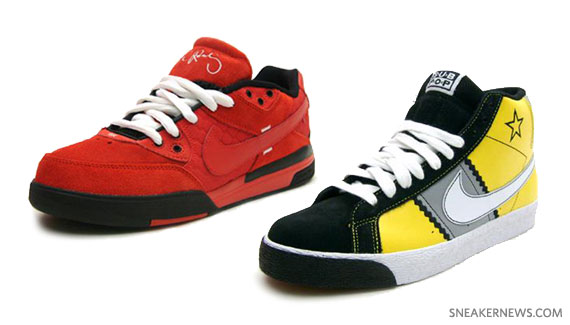 Nike SB - September Quickstrikes