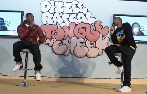 Dizzee Rascal x Nike Sportswear - Air Max 90 - Launch Event Recap