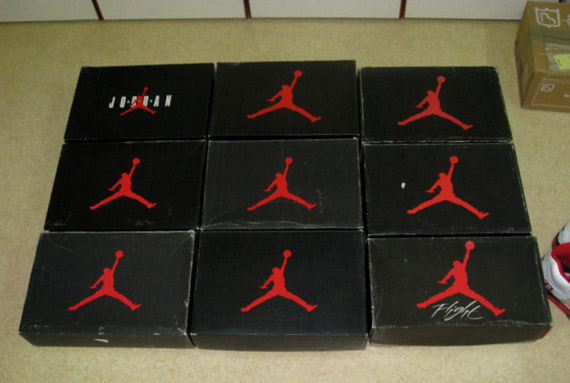 Collections: Vintage Air Jordans – PotatoRock