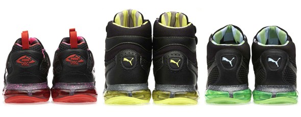Puma Archive Bubble Tech Pack – December 2009