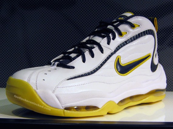 Nike Air Total Max Uptempo – Reggie Miller @ House of Hoops