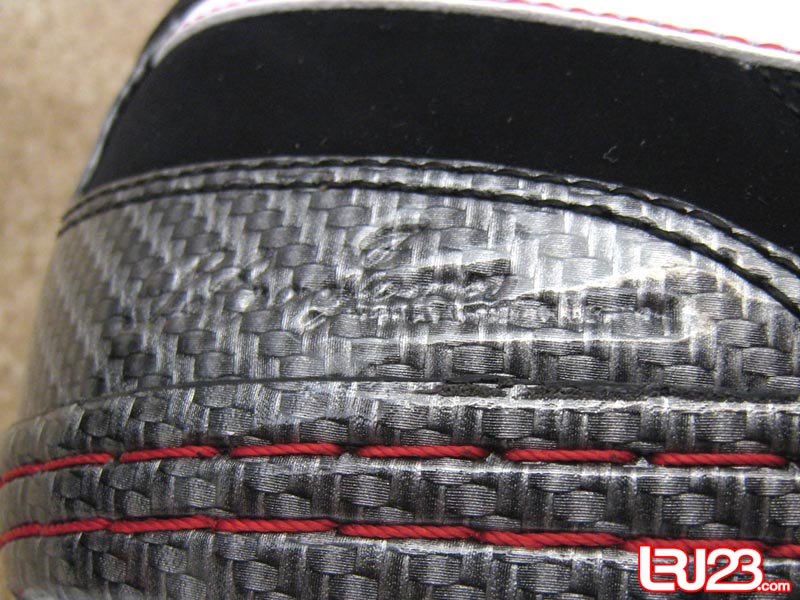 Nike Zoom LeBron VI Low – Black – White – Varsity Red @ HOH