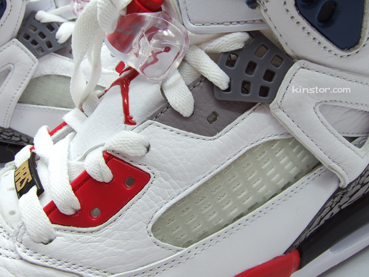 Air Jordan Spiz’ike – Fresh Since 1985 – Detailed Images