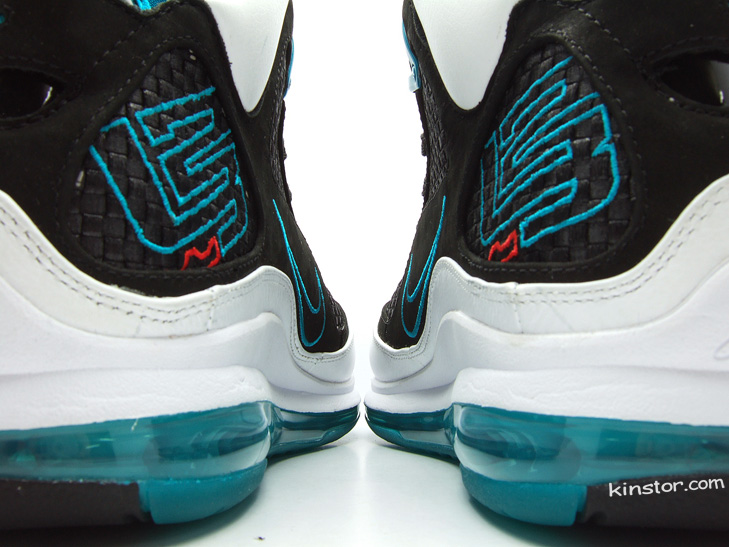 Nike Air Max LeBron VII – Red Carpet – Detailed Look