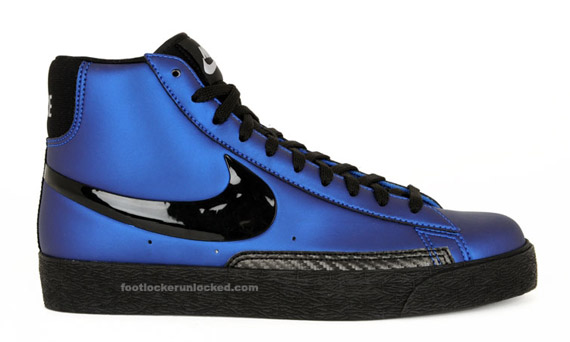 Nike Blazer High - Air Foamposite One Inspired - Available @ House of Hoops