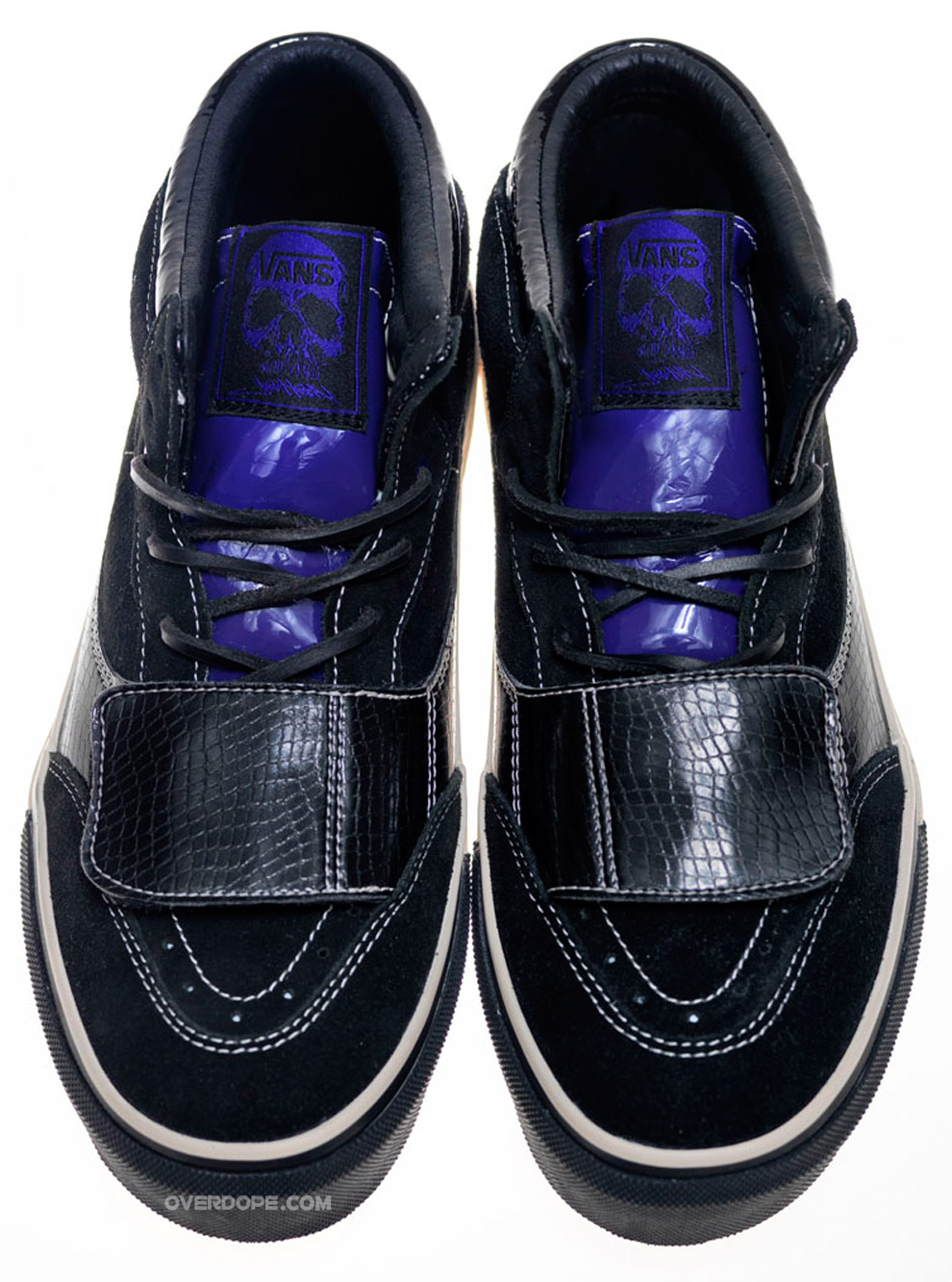 Johan Loh x Vans Mountain Edition - 'Johan Edition'