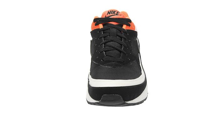 Nike-Air-Classic-BW-Black-White-Neon-Orange-4