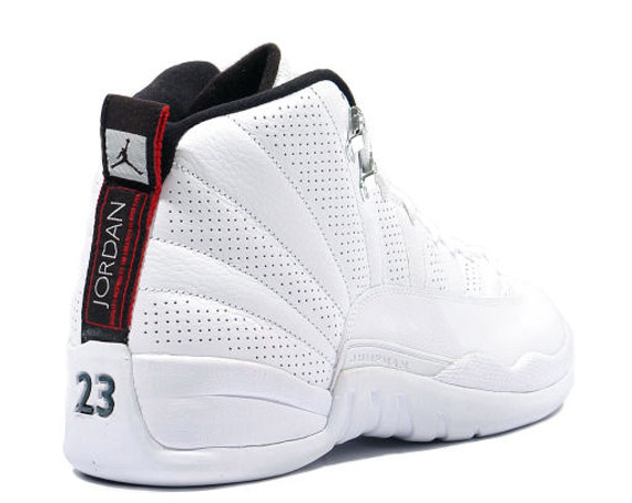 Air Jordan XII (12) – Rising Sun – Release Reminder