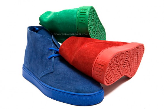 Alife Chuck All Weather – RGB Pack