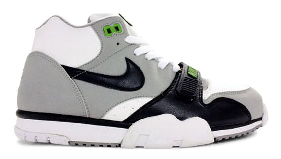 Nike Air Trainer 1 - Chlorophyll - Re-Releasing @ UBIQ