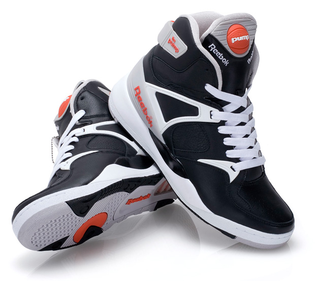 Reebok – Pump Technology 20th Anniversary – The Pump Retro