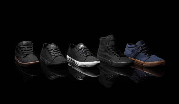 Supra Vegan Pack - Holiday 2009