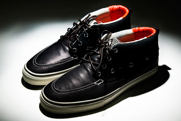 Vans Vault Fall - Winter ‘09 – Del Barco LX