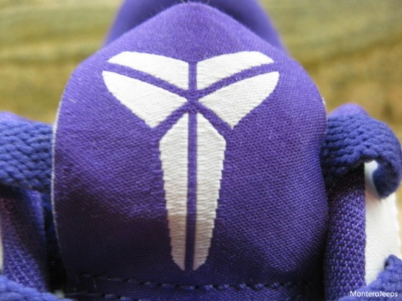 Nike Air Force 25 Low – Kobe Bryant – Sample