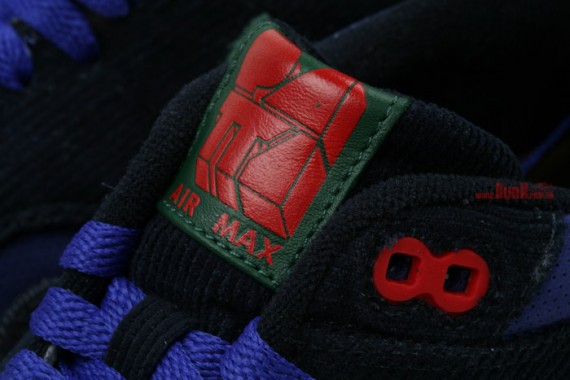 Patta x Nike Air Max 1 – 5th Anniversary Release Info + Detailed Photos