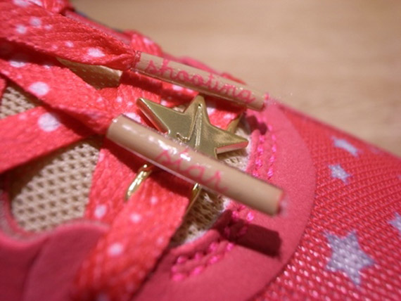 Nike Sportswear - WMNS Lunar Glide+ AP by Misako Yasuda + Lunar Racer+ AP by Hasegawa Rie