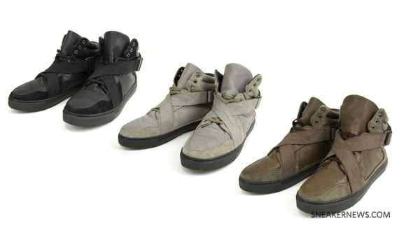 AG Raiders GTS Boots