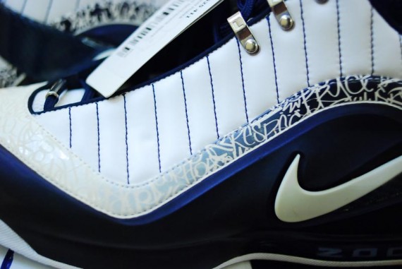 Nike Zoom LeBron Power VI (6) – Yankees Sample - Available on eBay
