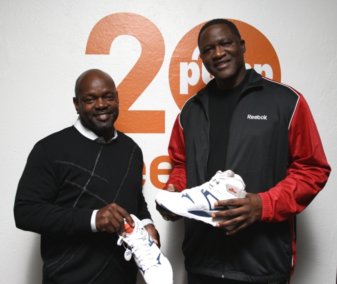 Emmitt & Dominique
