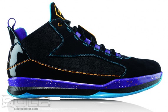 Air Jordan CP3.III – Spring 2010