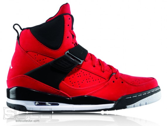 Air Jordan Flight 45 High - Spring 2010