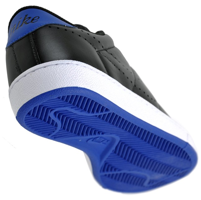 Nike Air Zoom Tennis Classic ND - Black - Hyper Blue - White