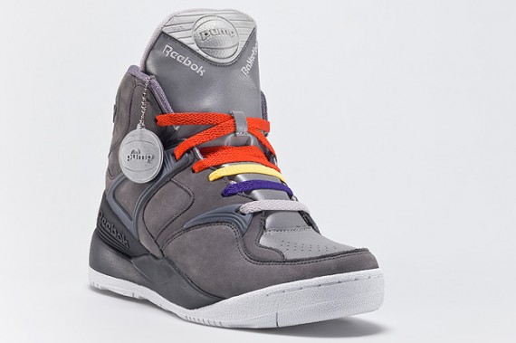 Reebok Pump20 Anniversary Collection – North America
