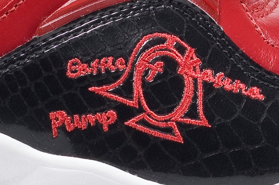 Reebok Pump20 Anniversary Collection – Asia