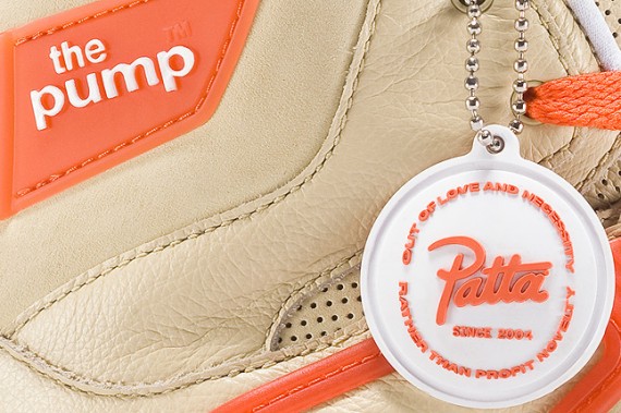 Reebok Pump20 Anniversary Collection - Europe