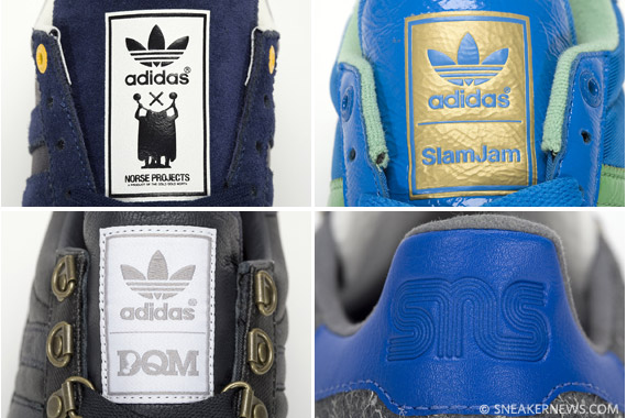 adidas Consortium - City Series 2 
