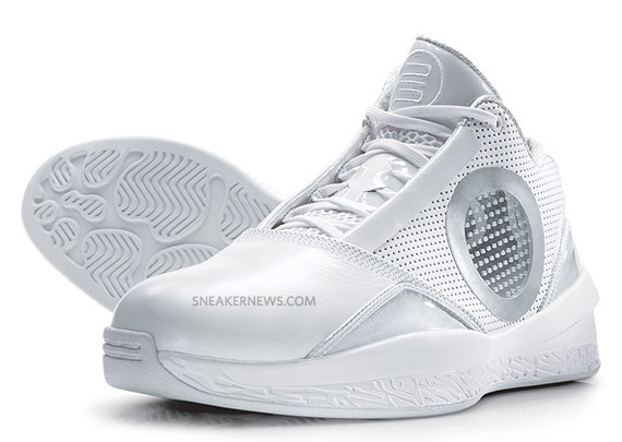 Air Jordan 2010 – 25th Anniversary Edition – White on White