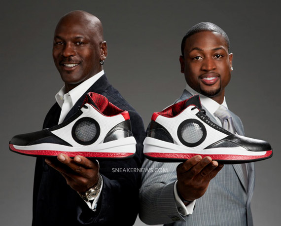 Air Jordan 2010 – Officially Unveiled