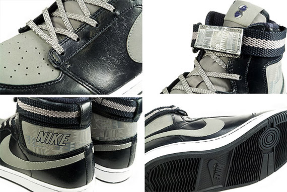 Nike Dynasty Hi – Georgetown Hoyas – House of Hoops Exclusive