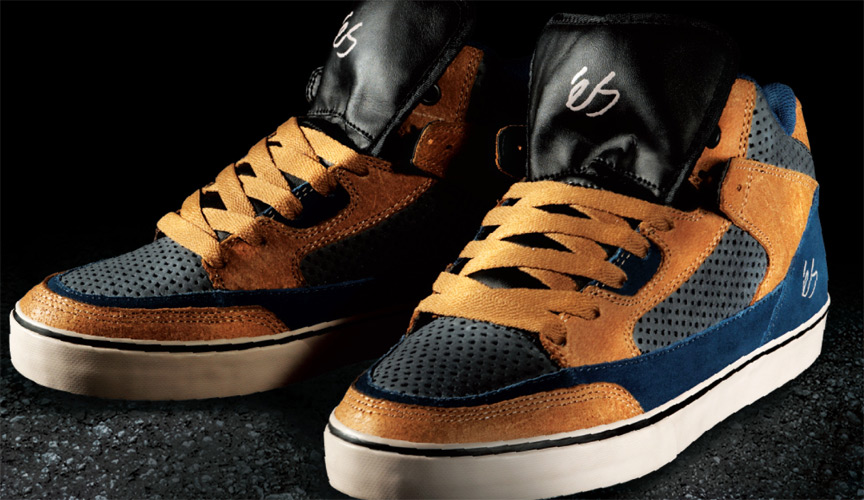éS Erving – Three New Colorways