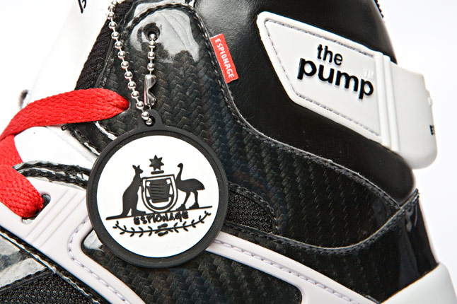 Espionage x Reebok Pump20 – Anniversary Collection