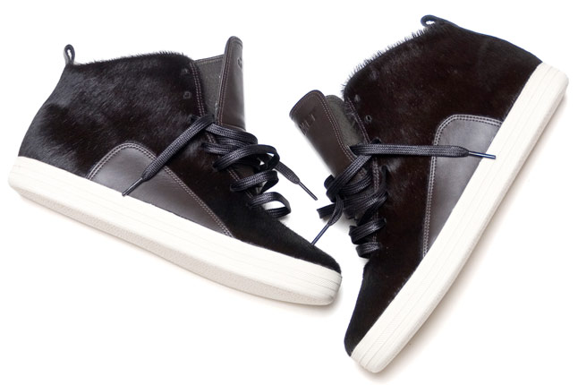 Gourmet Winter 2009 Footwear Collection