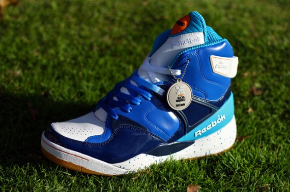 Kicks Hawaii X Reebok - Pump 20 - Anniversary Collection