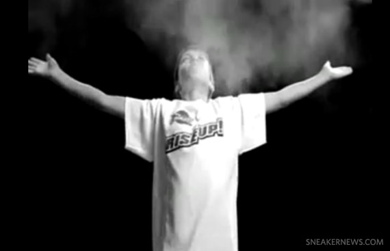 New LeBron James Witness Commercial